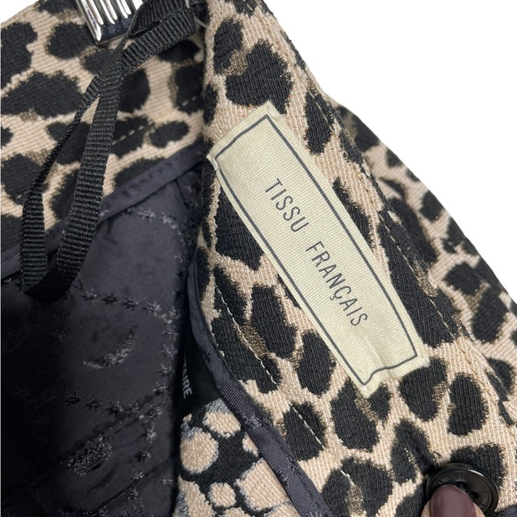 Zadig & Voltaire | Polic Jac Leopard Pants XS/34 - Picture 7 of 11